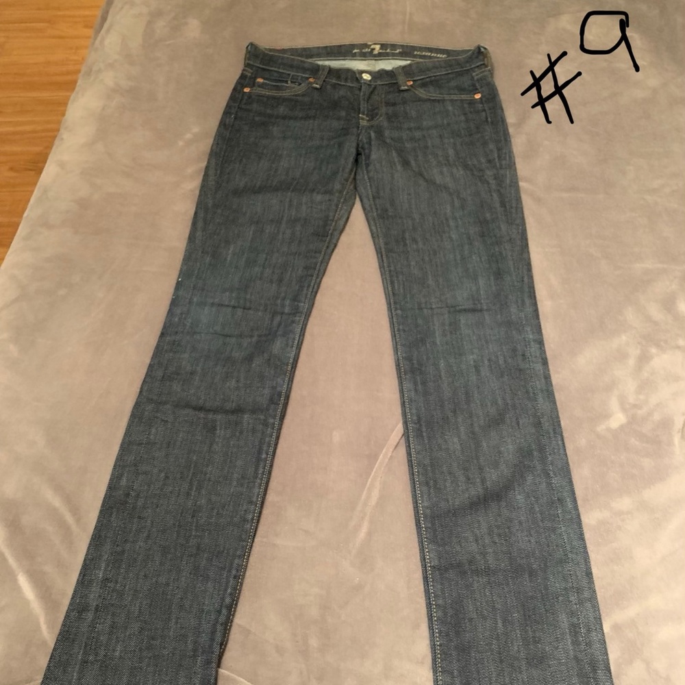 7 For All Mankind Roxanne Jeans